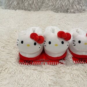 Hello Kitty Slippers